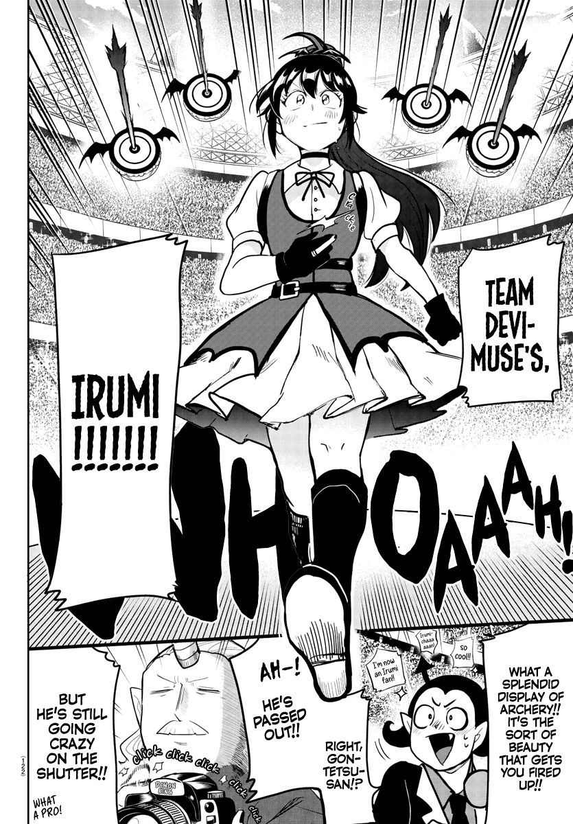 Welcome to Demon School! Iruma-kun, Chapter 189 image 15